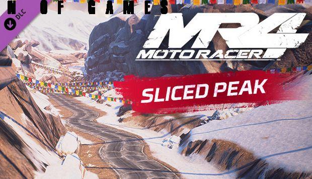 Moto Racer 4 Sliced Peak Free Download PC Game Setup