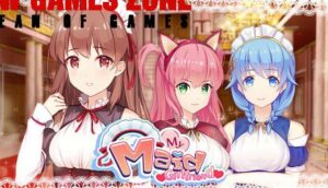 My Maid Girlfriend Free Download Full Version PC Game Setup