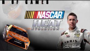 NASCAR Heat Evolution Free Download PC Game setup