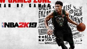 NBA 2K19 Free Download Full Version PC Game Setup