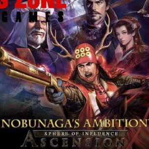 NOBUNAGAS AMBITION Sphere of Influence Ascension Free Download