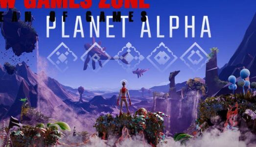 PLANET ALPHA Free Download Full Version PC Game Setup