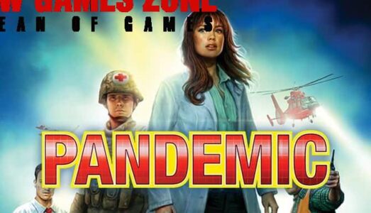 Pandemic The Board Game Free Download Full PC Setup