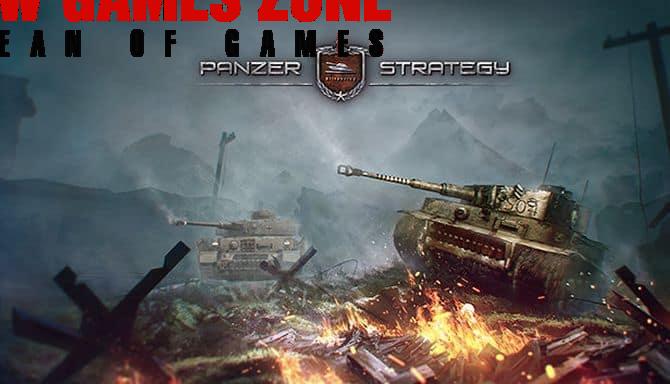 Panzer Strategy Free Download Full Version PC Game Setup