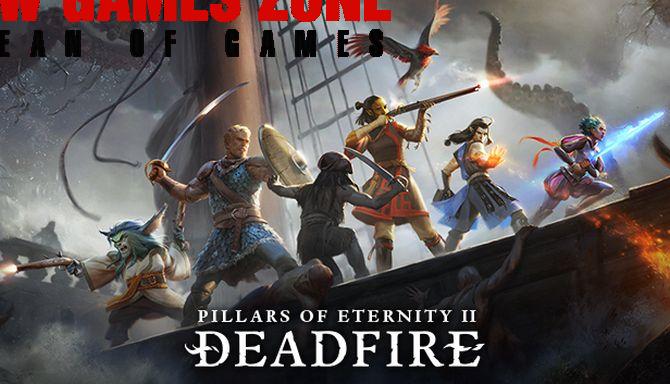 Pillars of Eternity II Deadfire Free Download PC Setup