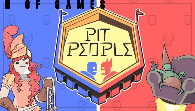 Pit People Free Download Full Version PC Game setup