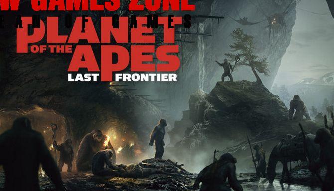 Planet Of The Apes Last Frontier Free Download PC Setup