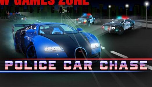 Police Car Chase Free Download Full Version PC Game Setup