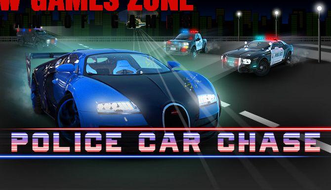 Police Car Chase Free Download Full Version PC Game Setup