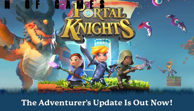 Portal Knights Villainous Free Download Full Version PC Game Setup
