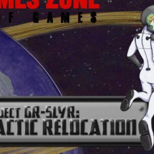 Project GR-5LYR Galactic Relocation Free Download