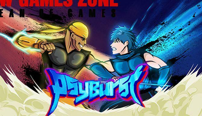 PsyBurst Free Download Full Version PC Game Setup