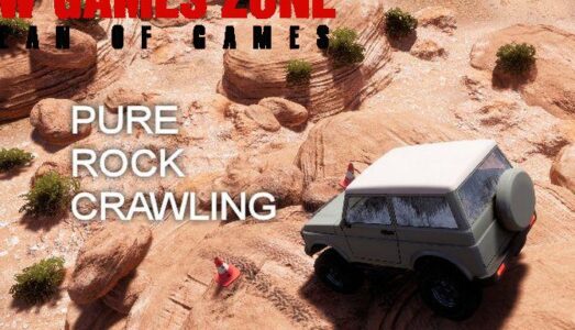 Pure Rock Crawling Free Download Full Version PC Setup