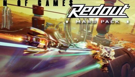 Redout Enhanced Edition Mars Pack Free Download