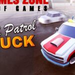 Road Patrol Truck Free Download Full Version PC Setup