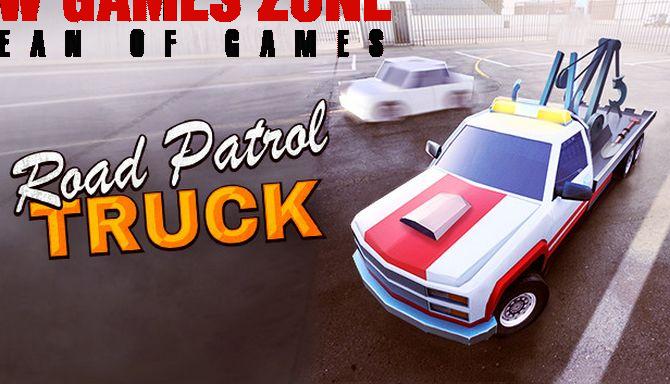 Road Patrol Truck Free Download Full Version PC Setup