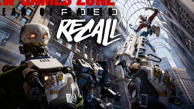Robo Recall Free Download Full Version PC Game Setup