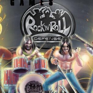 Rock N Roll Defense Free Download