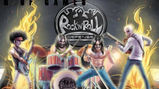 Rock N Roll Defense Free Download Full Version PC Setup