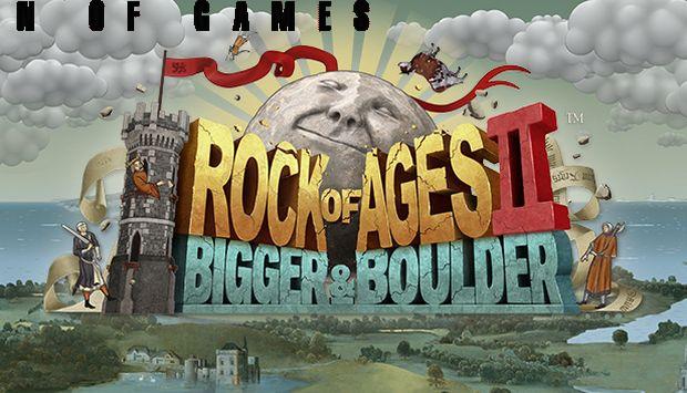 Rock of Ages 2 Bigger and Boulder Free Download Full Setup