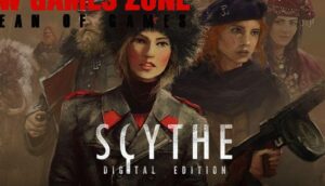 Scythe Digital Edition Free Download Full Version PC Game setup