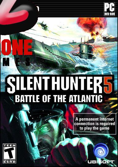 Silent Hunter 5 Battle of Atlantic Free Download Full Setup