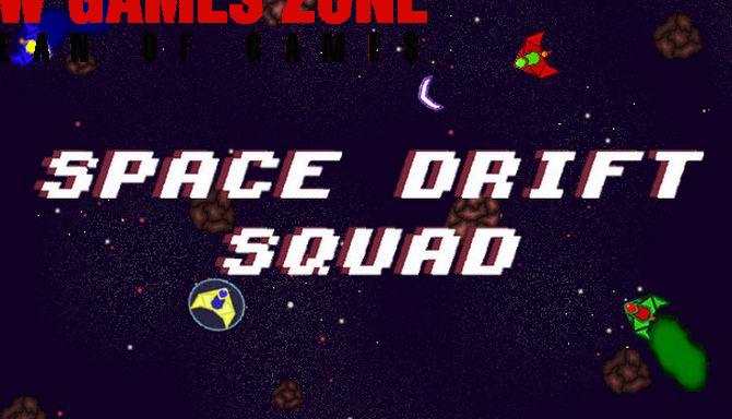 Space Drift Squad Free Download Full Version PC Game