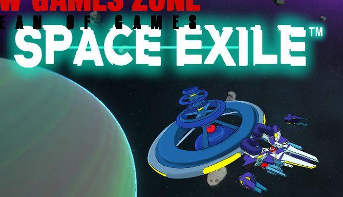 SpaceExile Free Download Full Version PC Game Setup