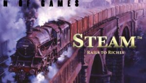 Steam Rails to Riches Free Download PC Game setup