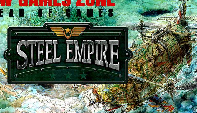 Steel Empire Free Download Full Version PC Game Setup