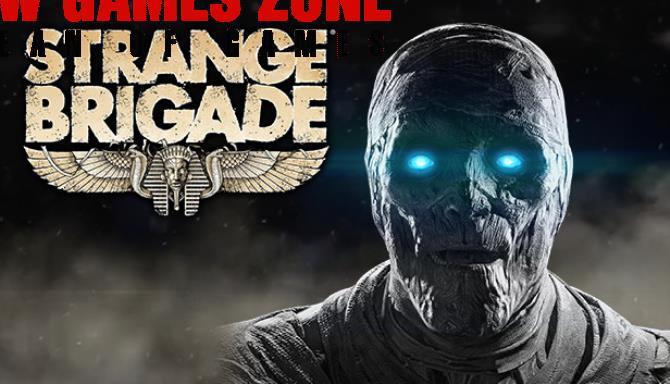 Strange Brigade Free Download Full Version PC Game
