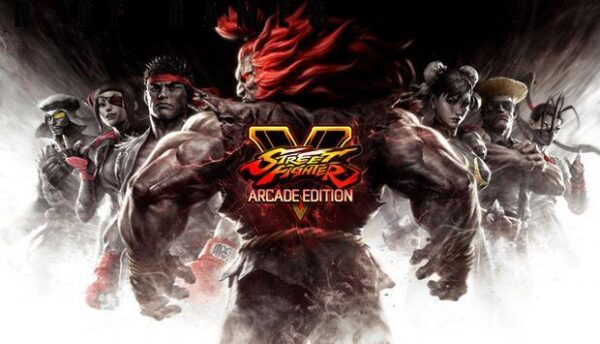 Street Fighter V Arcade Edition Free Download PC Setup