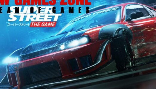 Super Street The Game Free Download Full Version PC Setup