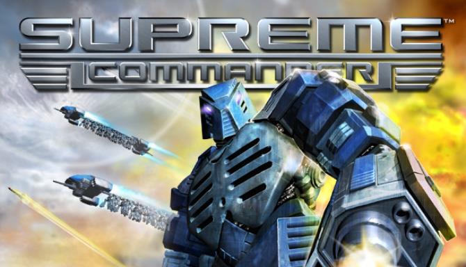 Supreme Commander Forged Alliance Free Download