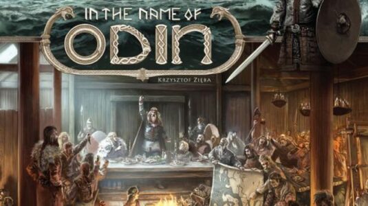 Tabletop Simulator In the Name of Odin Free Download