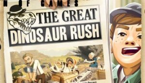 Tabletop Simulator The Great Dinosaur Rush Free Download