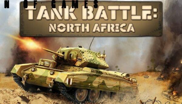 Tank Battle North Africa Free Download PC Game Setup