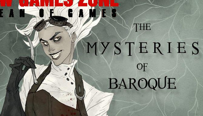 The Mysteries Of Baroque Free Download Full PC Game Setup