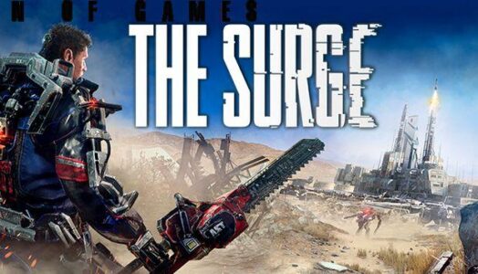 The Surge PC Game Free Download setup crack