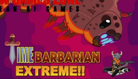 Time Barbarian Extreme Free Download Full Version PC Game Setup