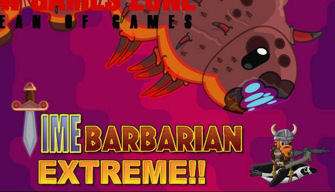 Time Barbarian Extreme Free Download Full Version PC Game Setup