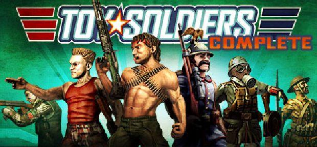 Toy Soldiers Free Download PC Game Full Version Setup