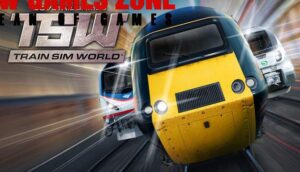 Train Sim World Free Download Full Version PC Game Setup