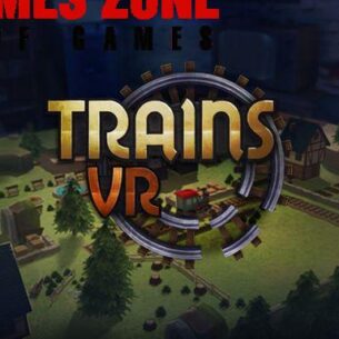 Trains VR Free Download