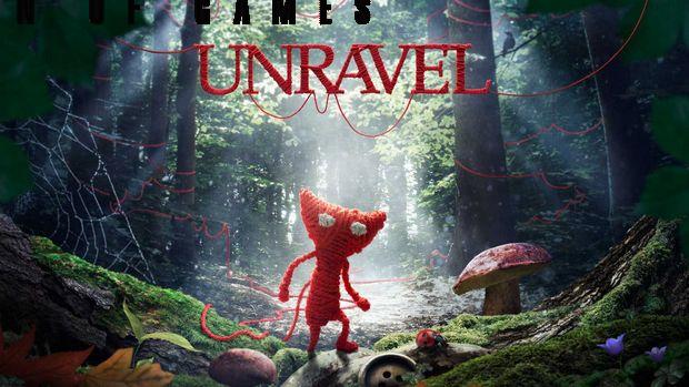 UNRAVEL Free Download PC Game FULL Version Setup