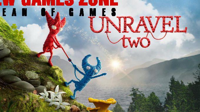 Unravel Two Free Download Full Version PC Game Setup