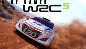 WRC 5 FIA World Rally Championship Free Download PC Game setup