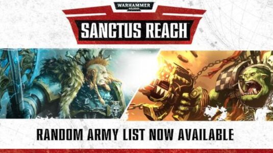 Warhammer 40.000 Sanctus Reach Free Download