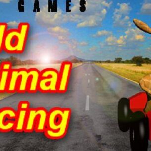Wild Animal Racing Free Download