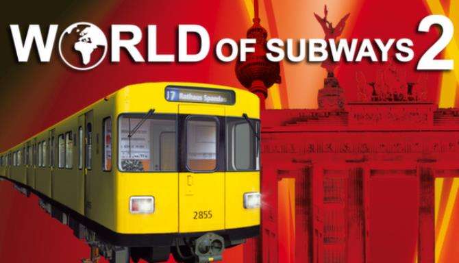World Of Subways 2 Berlin Line 7